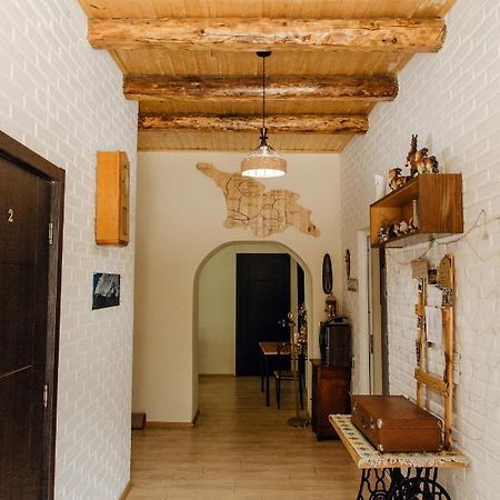 Home Kazbegi Dış mekan fotoğraf