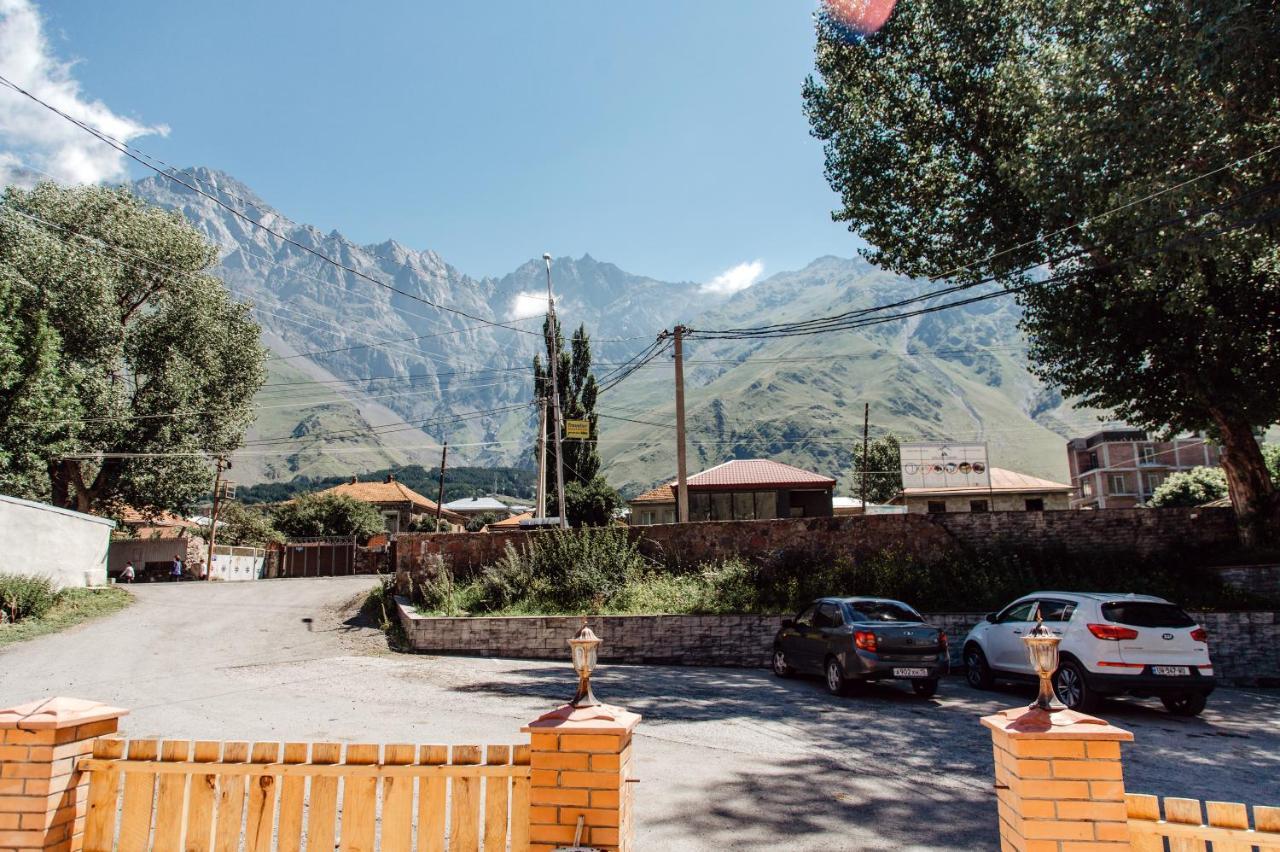 Home Kazbegi Dış mekan fotoğraf