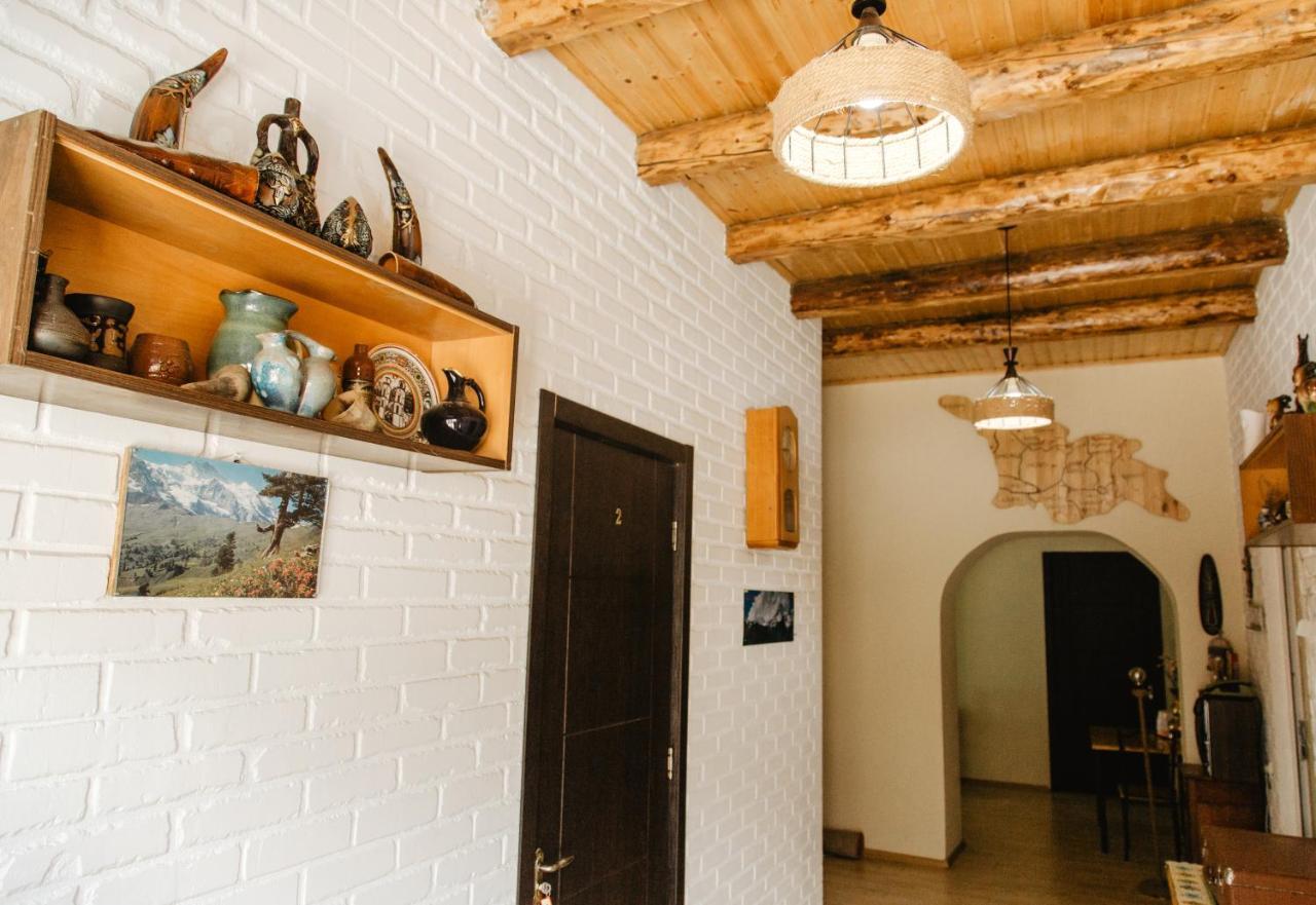 Home Kazbegi Dış mekan fotoğraf