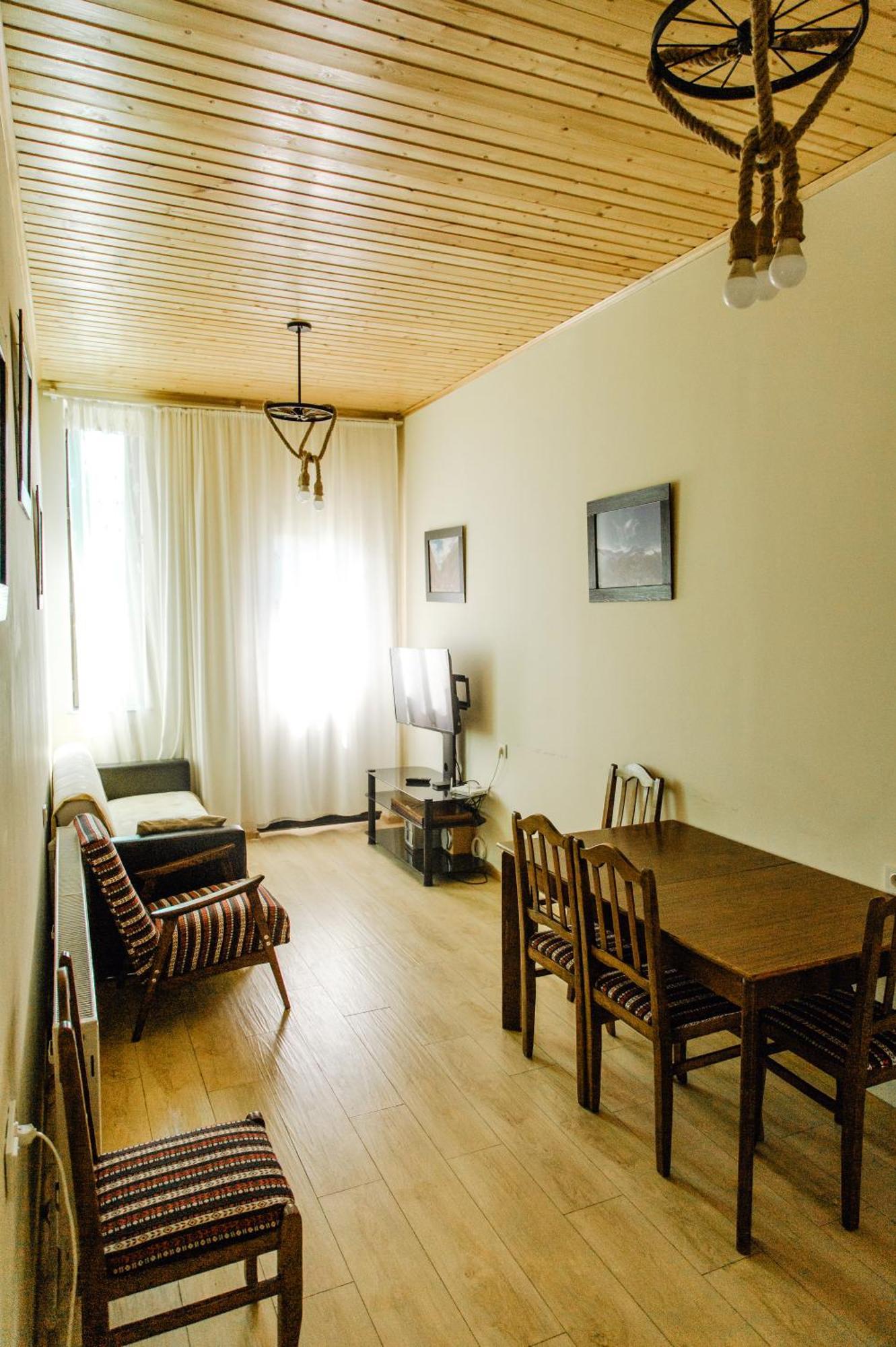 Home Kazbegi Dış mekan fotoğraf